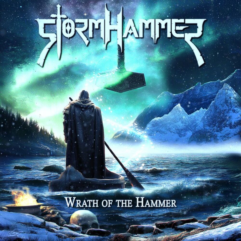 Stormhammer - Wrath Of The Hammer  CD